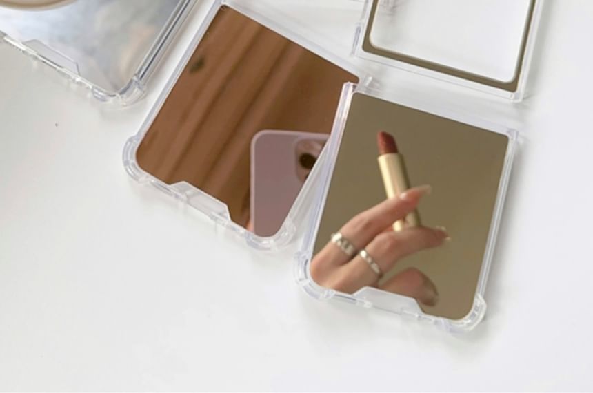 Case Mirrored Phone