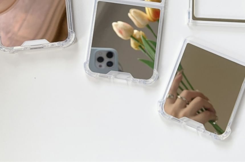 Case Mirrored Phone