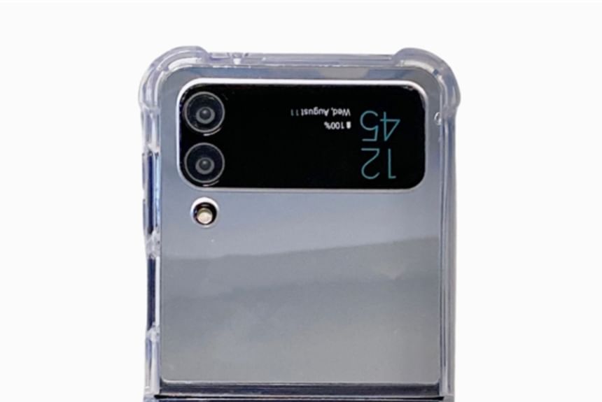 Case Mirrored Phone