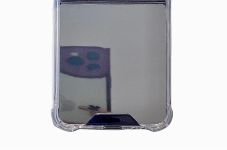Case Mirrored Phone
