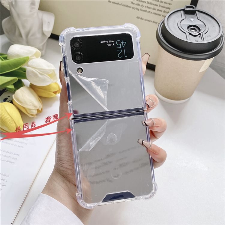 Case Mirrored Phone