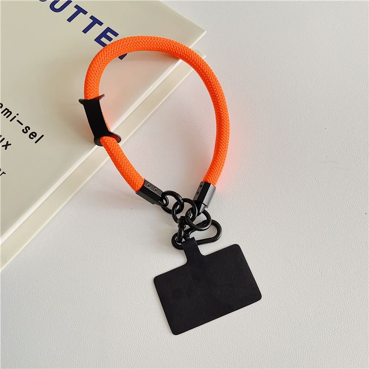 Pad Strap with Lanyard Phone Plain