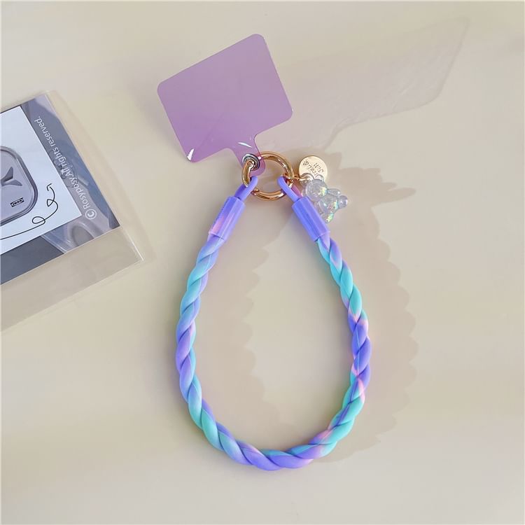 Pad Strap with Lanyard Phone