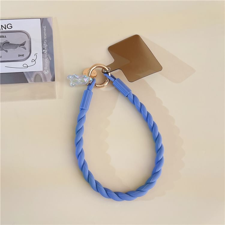 Pad Strap with Lanyard Phone