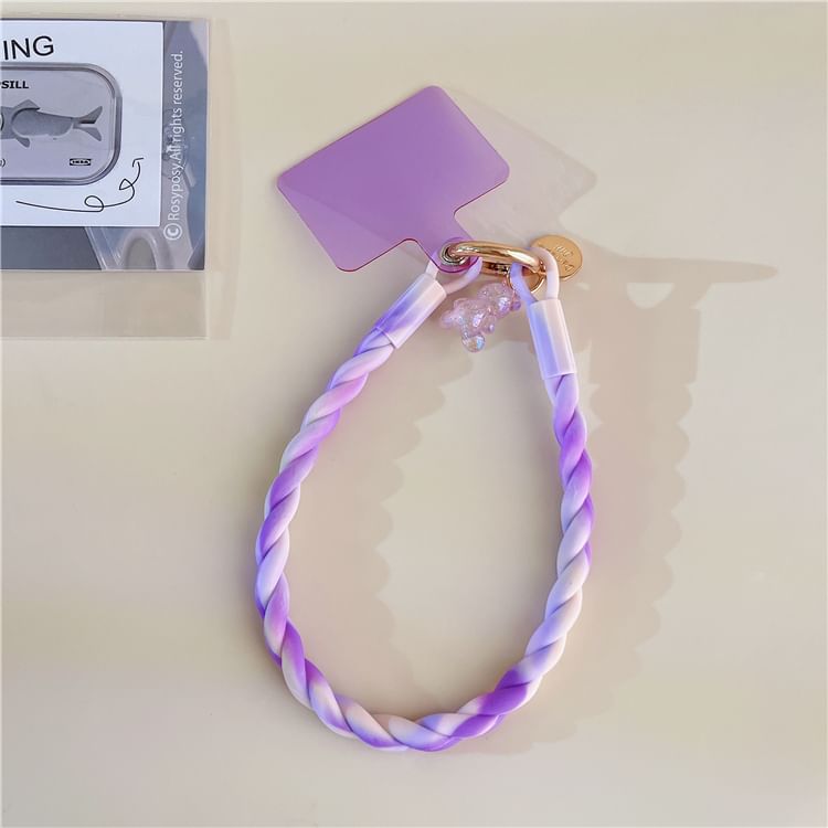 Pad Strap with Lanyard Phone
