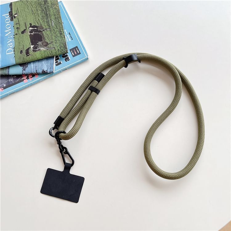 Pad Lanyard with Phone