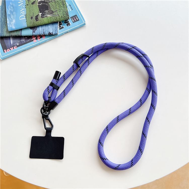 Pad Lanyard with Phone