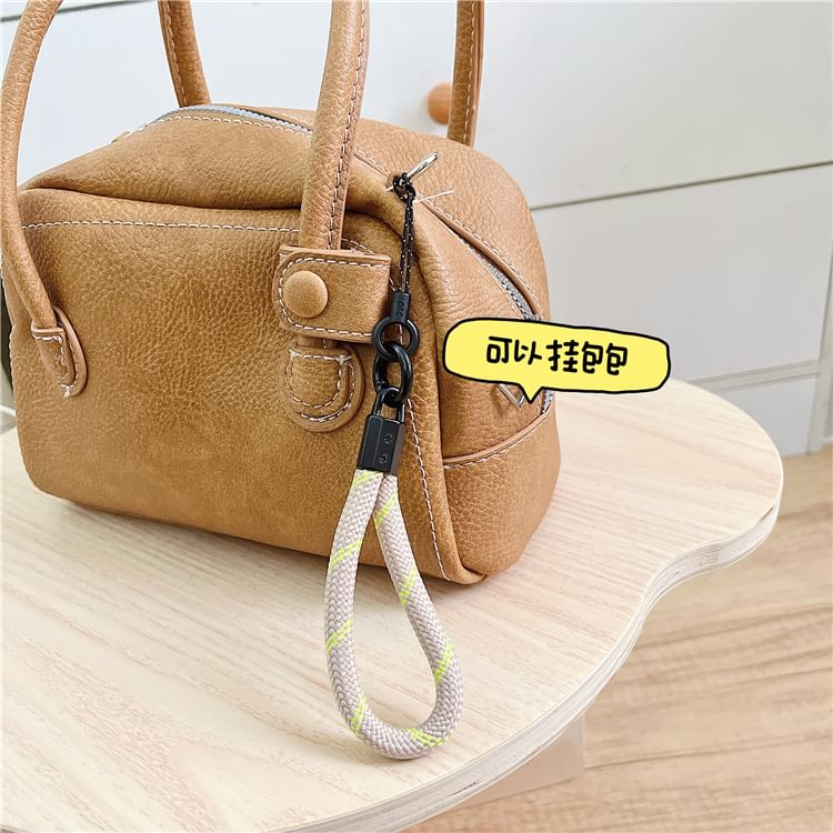 Pad Strap with Phone Lanyard