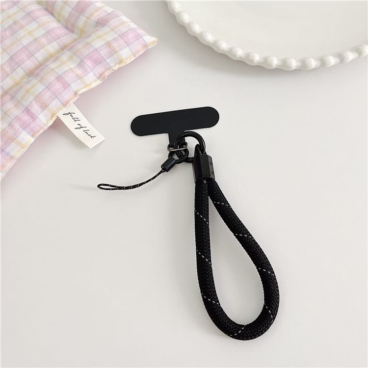 Pad Strap with Phone Lanyard