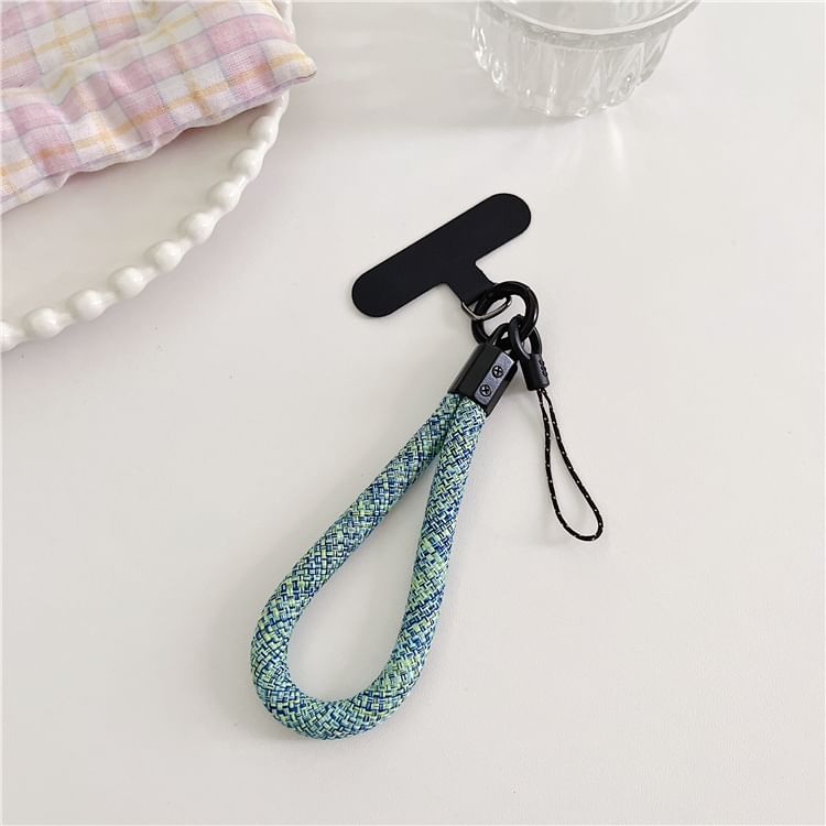 Pad Strap with Phone Lanyard