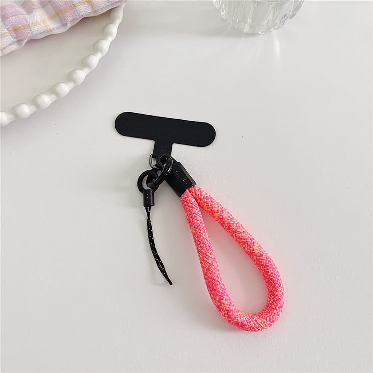 Pad Strap with Phone Lanyard