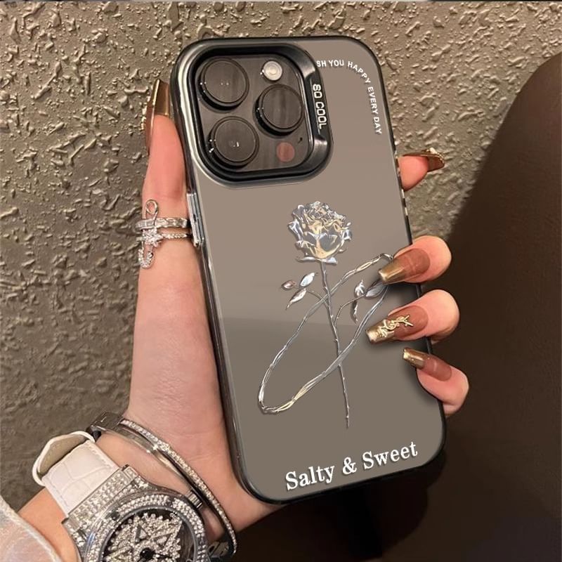 Phone Case Rose