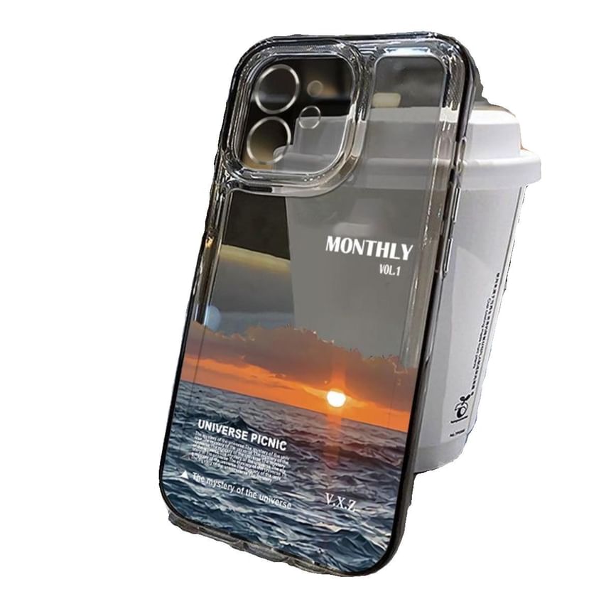 Case Ocean Phone