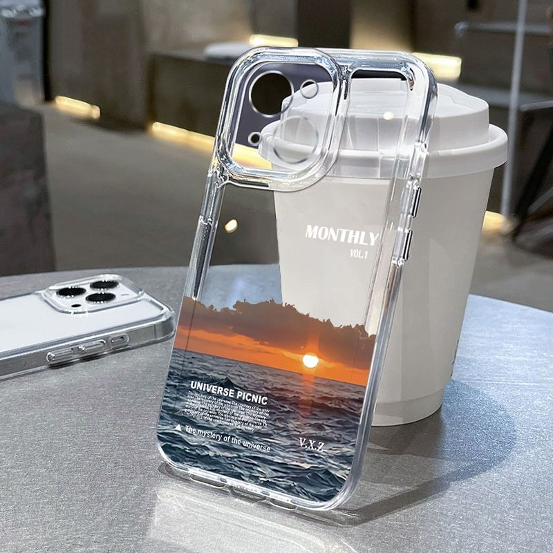Case Ocean Phone