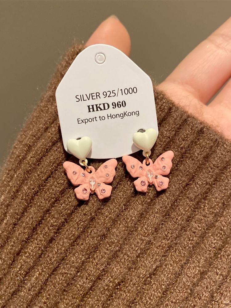 Resin Designs) Earring (Various Alloy