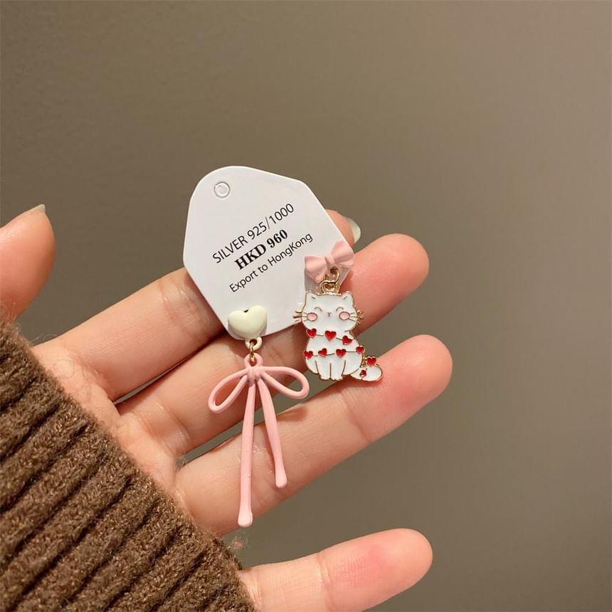 Resin Designs) Earring (Various Alloy