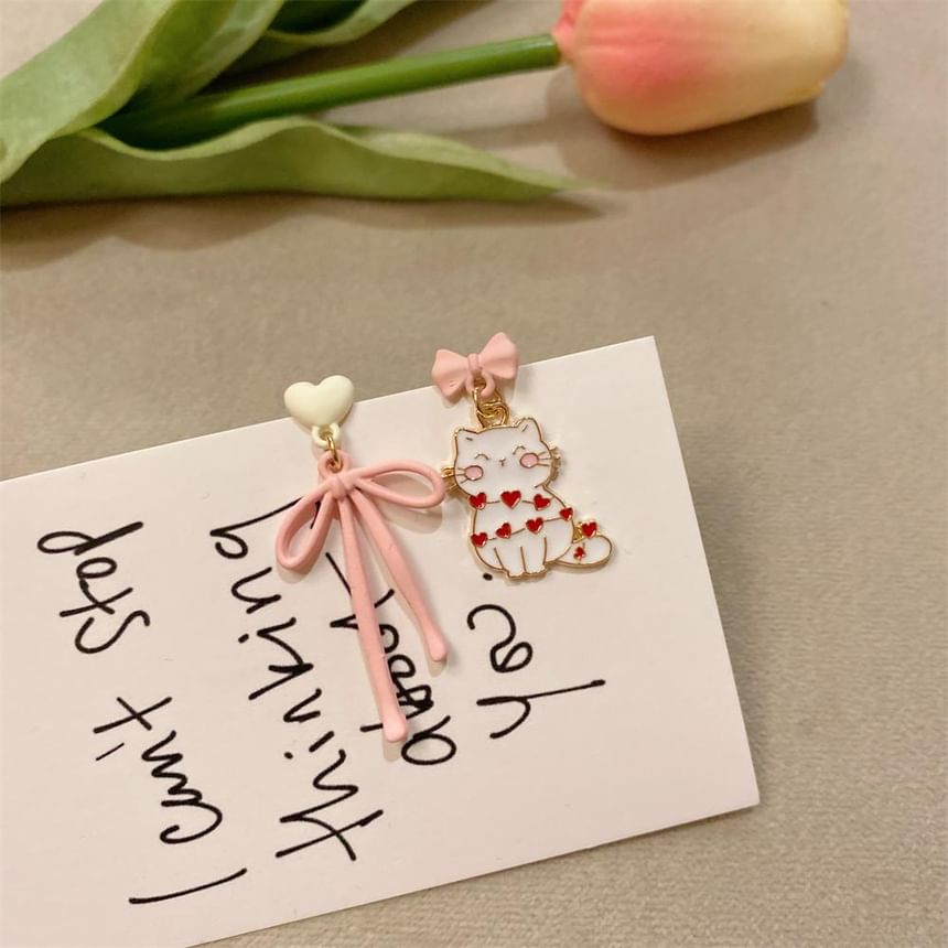 Resin Designs) Earring (Various Alloy