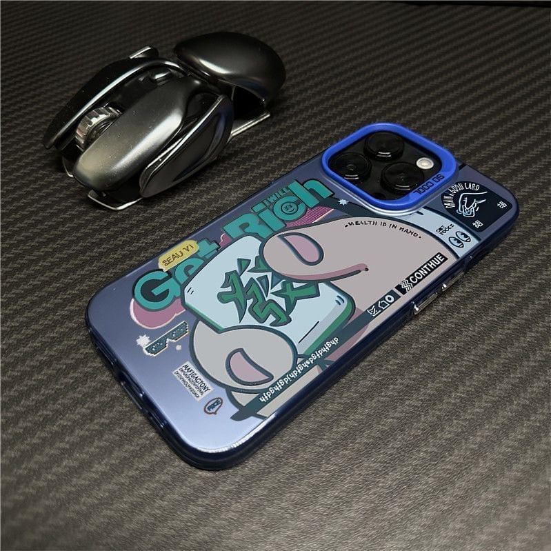 Phone Case Mahjong