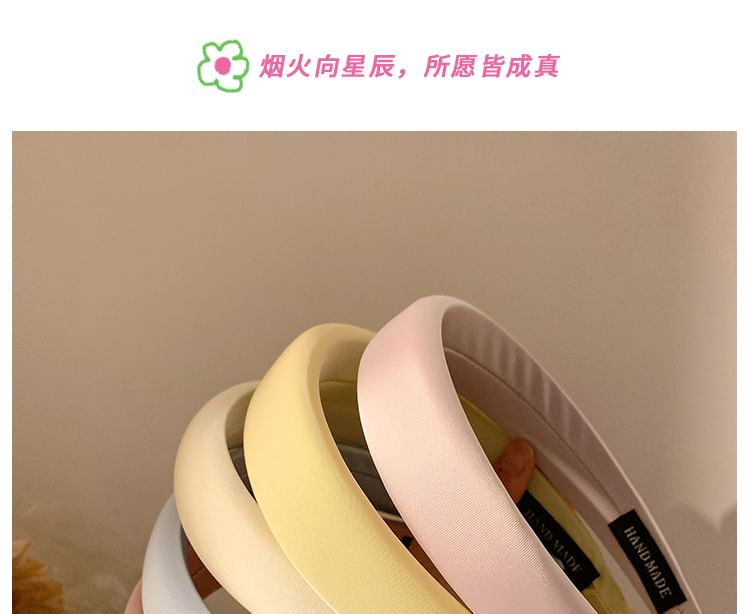Plain Headband