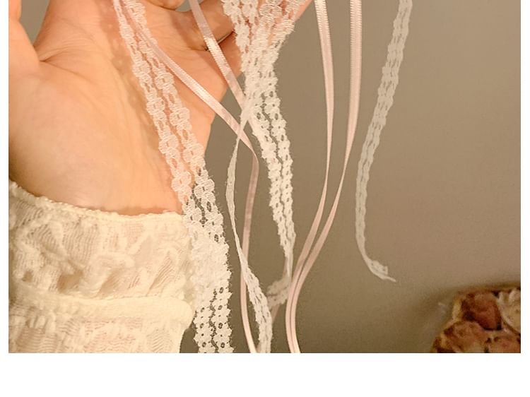 of Clamp 2: Ribbon Lace Set Hair