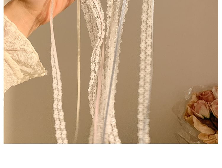 of Clamp 2: Ribbon Lace Set Hair