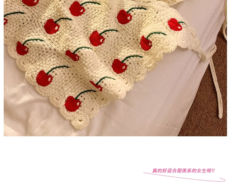 Head Scarf Designs) (Various Triangle Embroidered