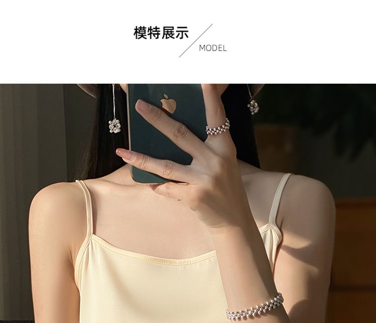 Plain Cami Top