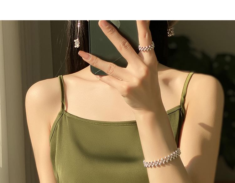 Plain Cami Top
