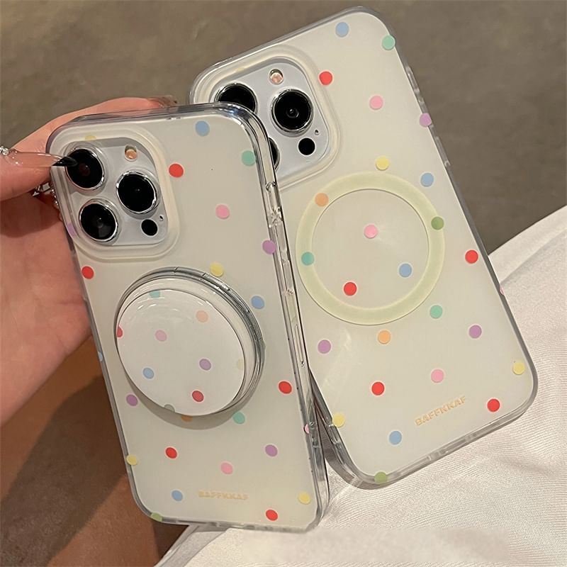 Case Polka MagSafe Dot Phone