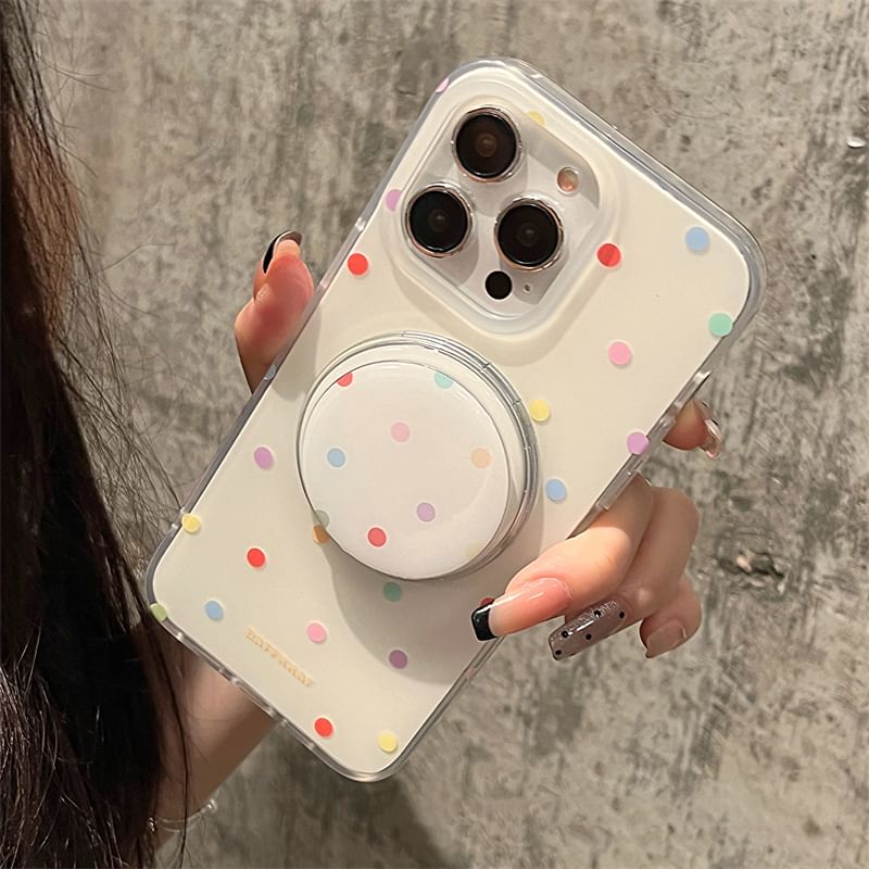 Case Polka MagSafe Dot Phone