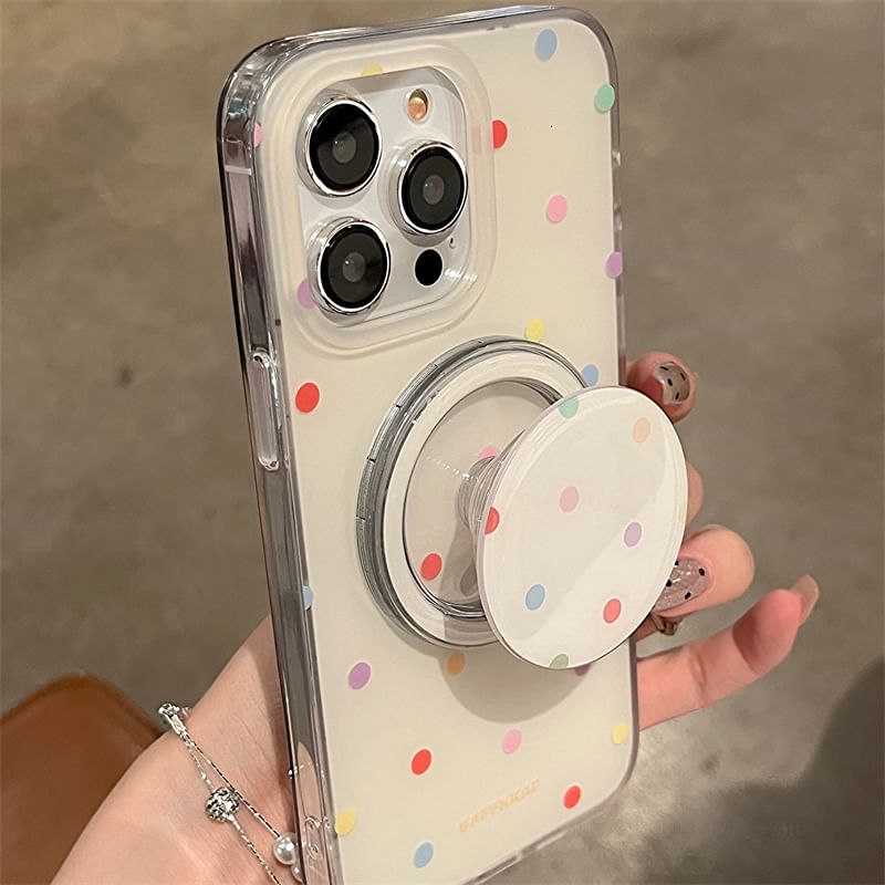 Case Polka MagSafe Dot Phone