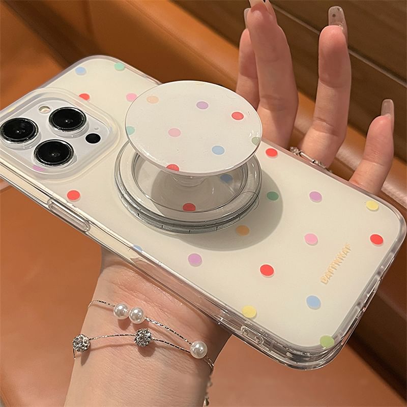 Case Polka MagSafe Dot Phone