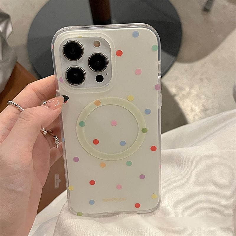 Case Polka MagSafe Dot Phone