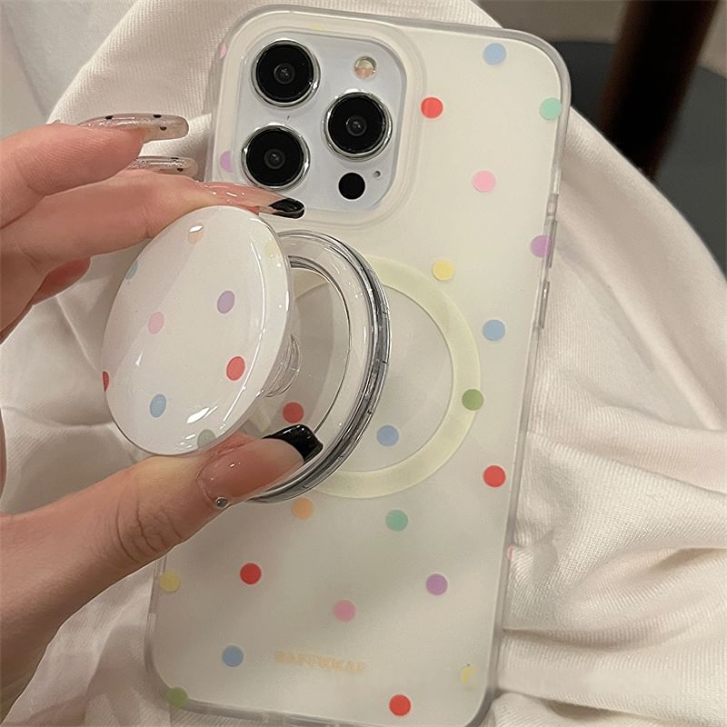 Case Polka MagSafe Dot Phone