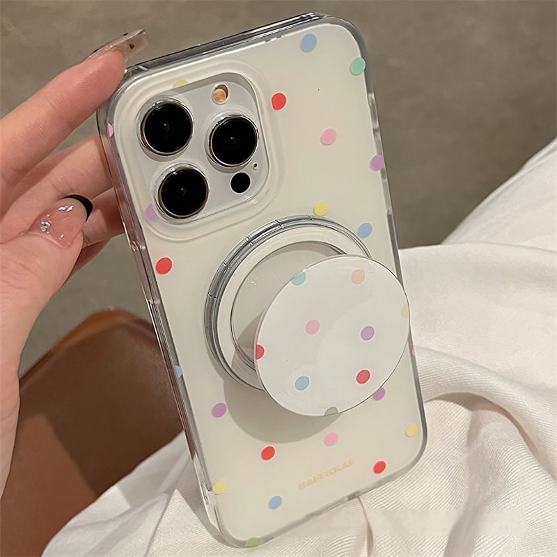 Case Polka MagSafe Dot Phone