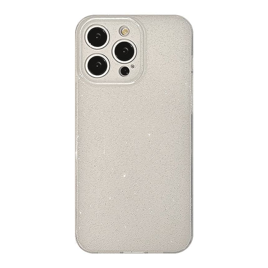 Phone Glitter Case