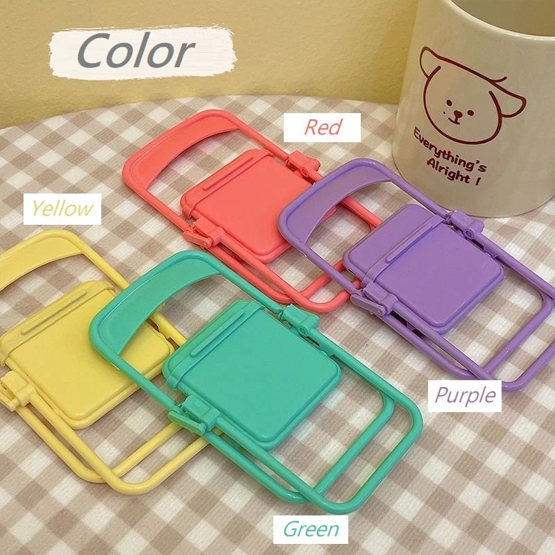 Plastic Chair Phone Desktop Stand