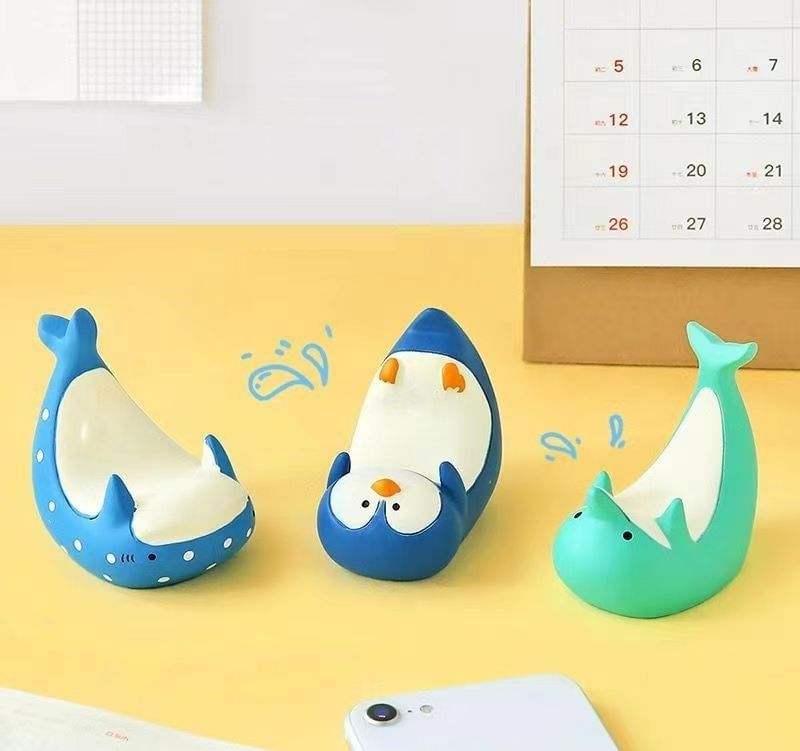Phone Designs) / Shark (Various Dolphin Holder Penguin