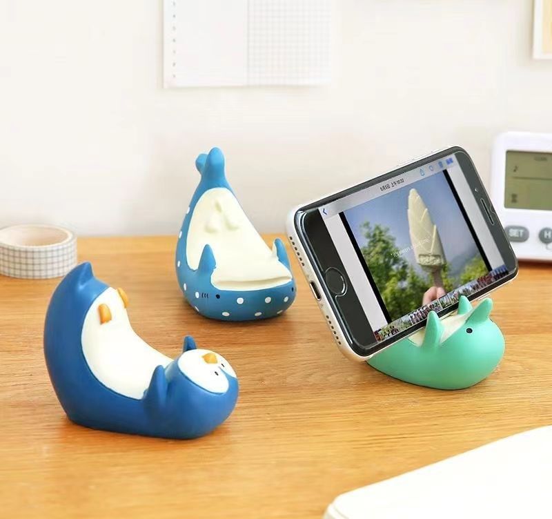 Phone Designs) / Shark (Various Dolphin Holder Penguin