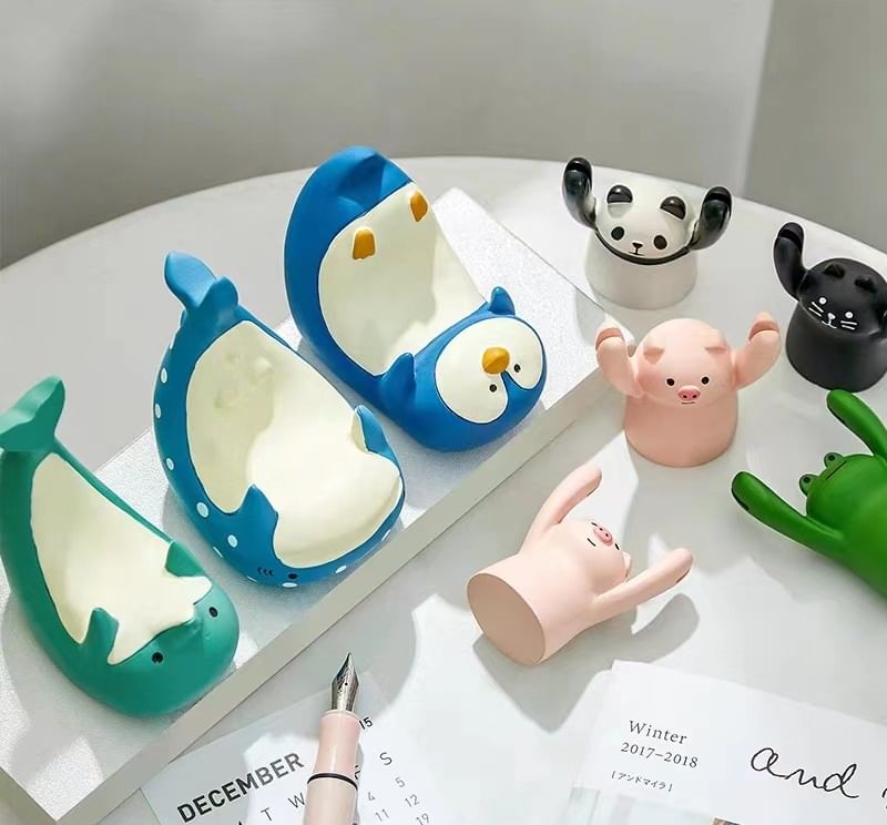Phone Designs) / Shark (Various Dolphin Holder Penguin