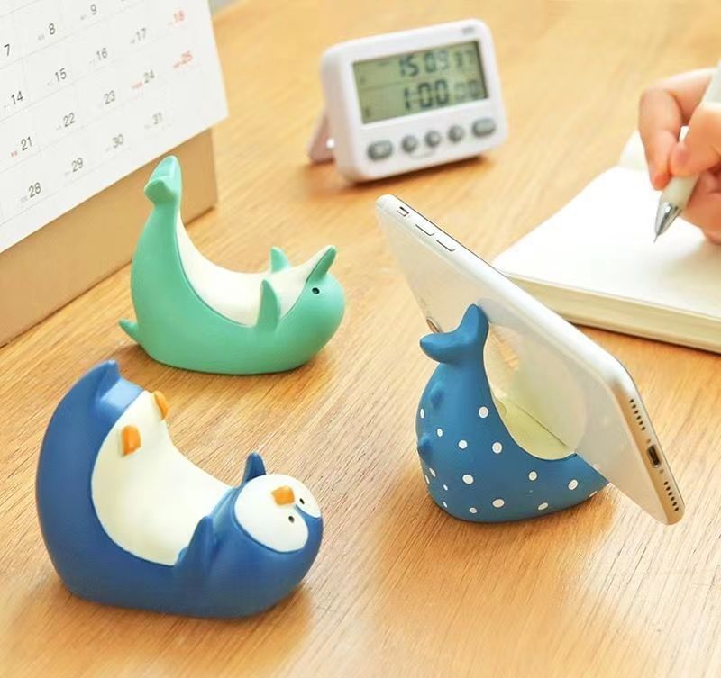 Phone Designs) / Shark (Various Dolphin Holder Penguin