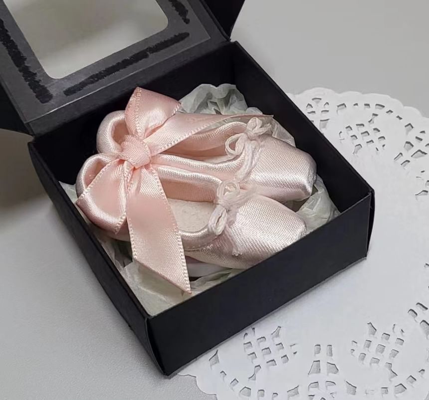 Holder Phone Shoes Ballet