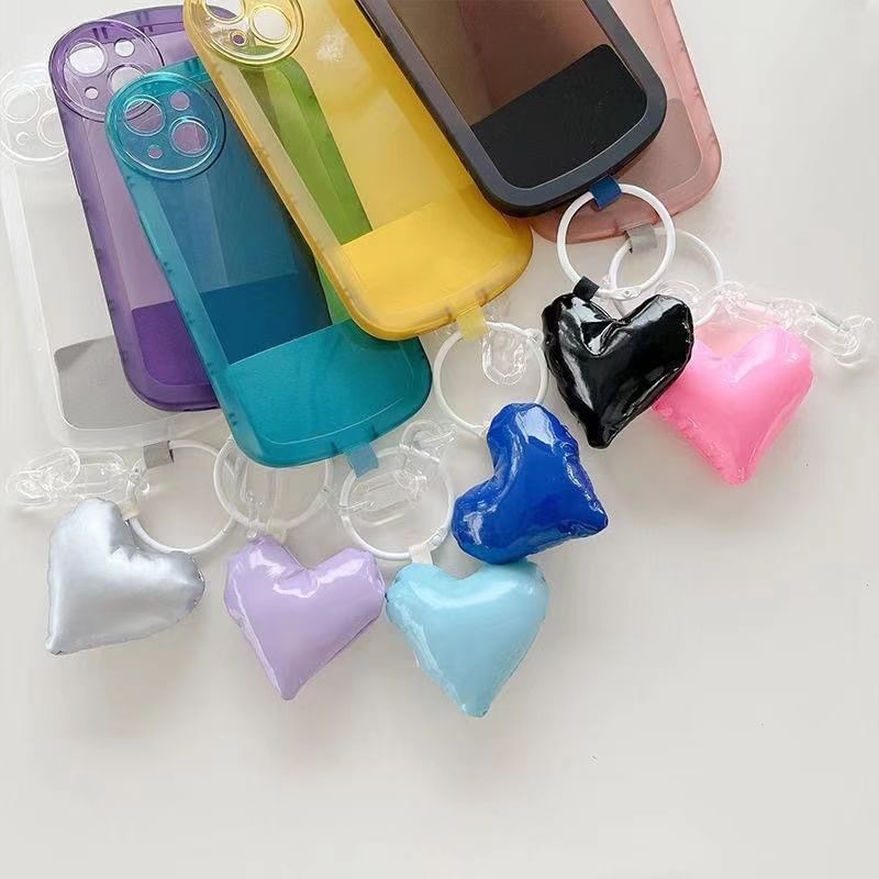Charm Phone Heart