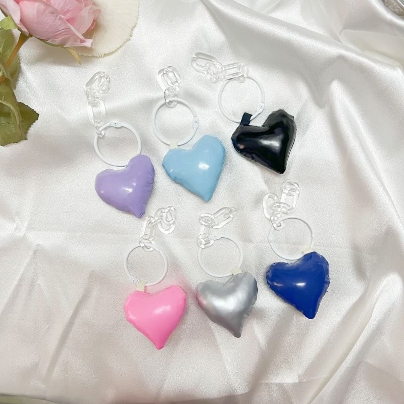 Charm Phone Heart