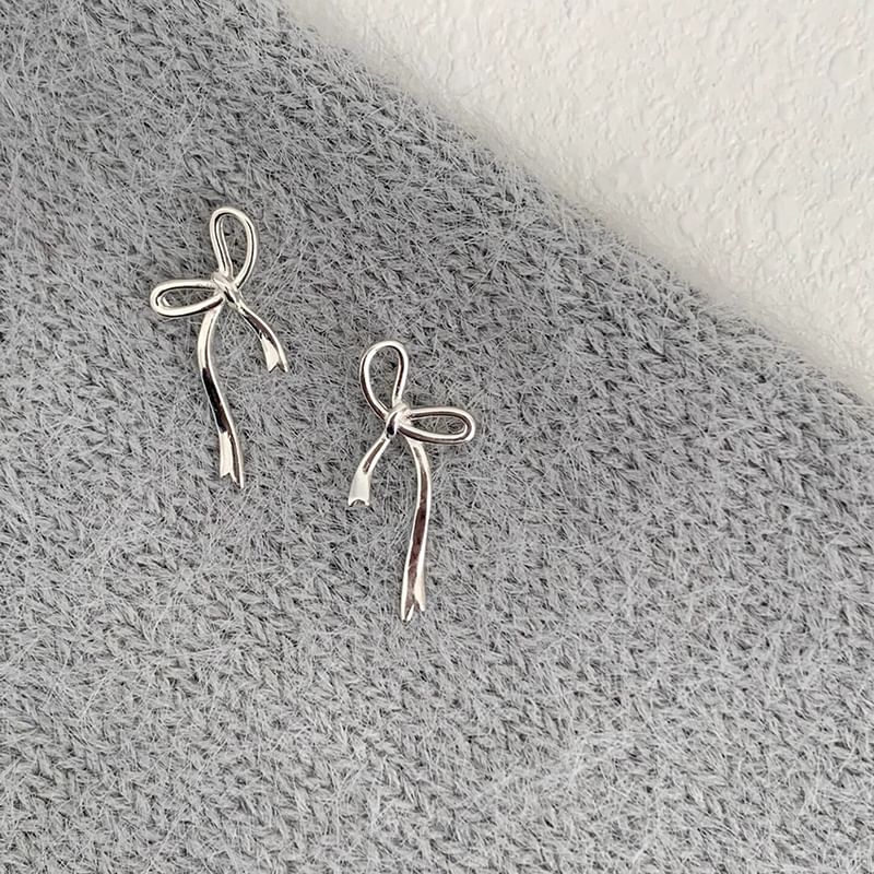 Earring Bow Stud