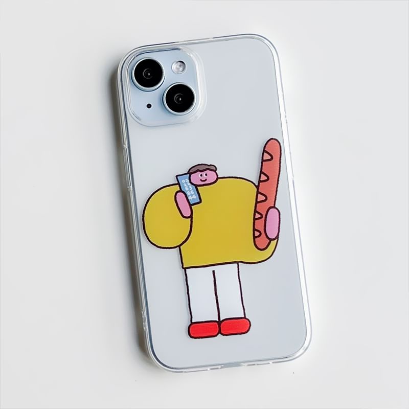 Phone Cartoon Case
