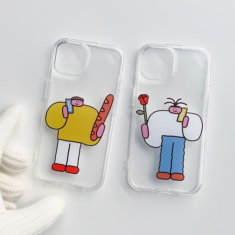 Phone Cartoon Case