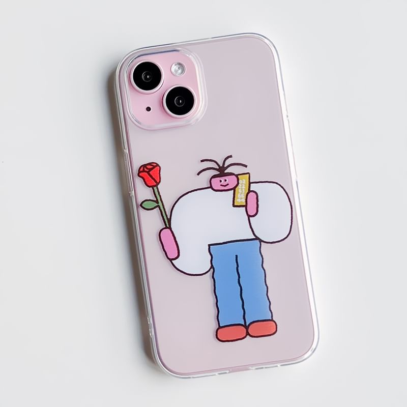 Phone Cartoon Case