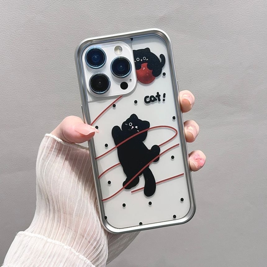 Phone Case Cat