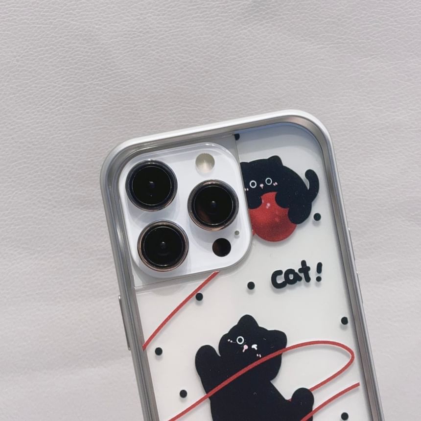 Phone Case Cat